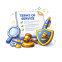 Terms Icon