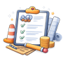 Work Details Icon